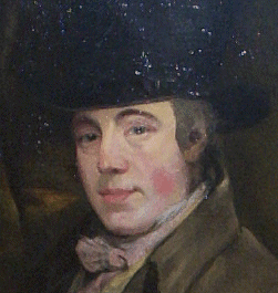 Portrait of Hewett Cobb