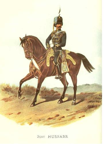 21st Hussars