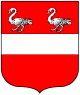 Charles Cobbe's Coat of Arms
